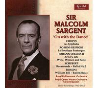 Sargent/on with The Dance
