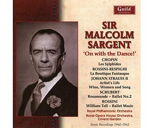 Sargent/ on With the Dance!