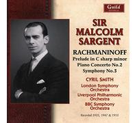 Sargent / Rachmaninoff