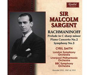 Sargent / Rachmaninoff