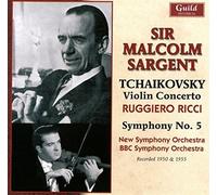 Sargent & Ricciy 1950 & 1955 [Cd]