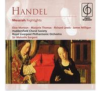Sargent, Sir Malcolm - Messias [Import]