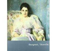 Sargent / sorolla españolcatalogo de exposicion