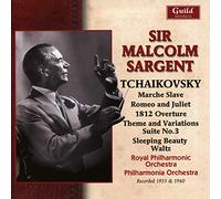 Sargent/Tchaïkovski 1955/60