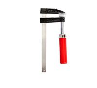 Sargent/torniquet manche bois 150 x 50 mm. Clips pour bois, serre-joint en menuiserie, colliers de menuiserie, presse en bois.