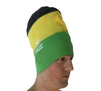 Sargoby Fitness Bonnet de Bain pour Dreadlocks et Locks, Conçu pour Les Coiffures Plus Volumineuses