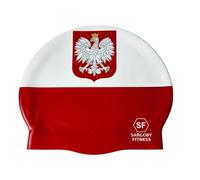Sargoby Fitness Bonnet de bain standard pour adulte conçu pour les nageurs de compétition ou les nageurs récréatifs à la recherche de plus de vitesse