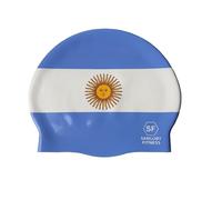 Sargoby Fitness Bonnet de bain standard pour adulte conçu pour les nageurs de compétition ou les nageurs récréatifs à la recherche de plus de vitesse