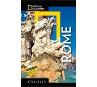 Sari Gilbert Michael Bro National Geographic Traveler: Rome, Fifth Edit (Poche)