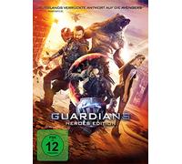 Guardians - HEROES EDITION mit 2 Synchronfassungen (DVD)