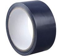 SARIMON Ruban adhésif imperméable super adhésif en tissu robuste pour réparation de tissu - 48 mm x 10 m - Bleu marine 1 - 48 mm x 10 mm