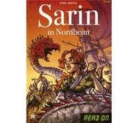 Sarin 4: In Nordheim+Cd - [Livre en VO] Bodker, Benni (Auteur)