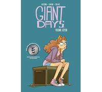 Sarin, Max - Giant Days, Vol. 11