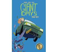 John Allison – Giant Days Vol. 12 – Illustré par Max Sarin