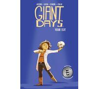 Sarin, Max – Giant Days, Vol. 8