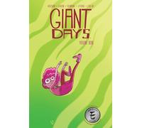 Sarin, Max - Giant Days, Vol. 9
