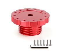 Sarini Adaptateur de Volant, Adaptateur de Volant de Course Noir Remplacement précis, pour Thrustmaster TXT300T500TS