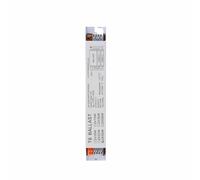 Sarini Ballast électronique pour lampe fluorescente T8 220-240 V CA 2 x 30 W, tension large