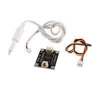 Sarini Capteur TDS analogique pour Arduino Capteur de Compteur TDS Kit de Test de qualité de l'eau Compatible avec la Carte Arduino pour Laboratoire d'eau Domestique et Recherche Scientifique