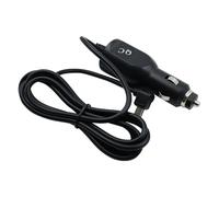 Sarini Chargeur Allume-Cigare de Voiture pour Tomtom XL One, navigateur GPS, 5V 1.2 A, câble d'alimentation USB
