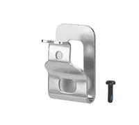 Sarini Clip de Ceinture pour Outil électrique Dewalt,Support de perceuse avec Porte-Embout magnétique pour Les travaux mécaniques de Construction de Maisons
