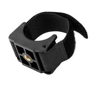 Sarini Clip de Montage pour Lampe de Poche, réglable, Multifonctionnel, Facile à Installer, Supports de trépied, Support de lumière de pêche pour Torche de 20 mm à 50 mm