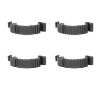 Sarini Clips de Boucle de Couvercle de Cylindre supérieur de tronçonneuse, 4 pièces, pièces de tronçonneuse pour Hus-qvarna 346 351 353 356BT 356BF 357 359 435 435E 440E 445 450 450E 570 575 576