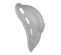 Sarini Coquille de Protection pour circoncision Masculine avec Coussin en Silicone Souple réduisant Les frottements et empêchant Les mouvements offrant Une Protection