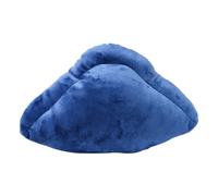 Sarini Coussin de Talon, Protecteur de Talon pour escarres, Coussin de soulagement de la Pression du Talon, Coussinet Anti-escarres, Support de Jambe, élévateur d'ulcère