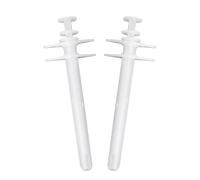 Sarini Distributeur de pilules pour Animaux de Compagnie, 2 pièces, Outil Pratique d'alimentation de médicaments pour Chiens, Chatons, Chiots, Chiens, Chats, Animaux Nouveau-nés