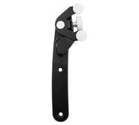 Sarini Guide de Rouleau de Porte coulissante inférieur Gauche pour VW Caddy III IV 04-17 2K0843397