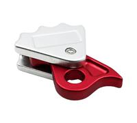Sarini Pince à corde Descendeur de frein à corde Escalade et protection contre les chutes Corde de descente à freinage automatique Engrenage de freinage automatique Verrouillage automatique adapté aux