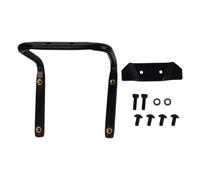Sarini Porte-Bouteille pour Tige de Selle de vélo, Porte-Bouteille Double pour Selle de vélo pour Cyclisme en extérieur