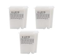 Sarini Réservoir d'encre usagée 3 pièces, boîte d'entretien avec éponge pour imprimante EcoTank ET-2810 ET-2812 ET-2814 ET-2803 ET-2715 ET-2720 ET-2721 ET-2726