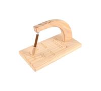 Sarini Sélecteur de décision en Bois magnétique créatif pour Prise de décision et Planification sans Effort Accessoire de Bureau Cadeau pour Usage Quotidien à Domicile