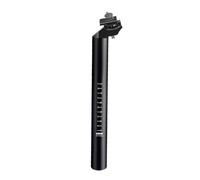 Sarini Tige de Selle de vélo Tige de Selle 27,2 x 300 mm Tige de Selle de Montagne Barres d'extension de vélo Pliantes tiges de Selle en Aluminium Accessoires de vélo de Route