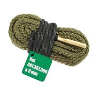 Sariputa Cordon de Nettoyage 9mm pour Canons .38Cal .357 Cal .380 Cal & 9mm Kit de Nettoyage pour Armes