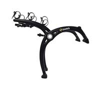 Saris Bones EX Porte-Vélos Coffre 3 Vélos - Antirouille, Sangles Anti-Balancement, Compatible avec la Plupart des Véhicules, Fabriqué aux USA, Design Arqué, Recyclable