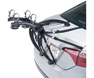 Saris Bones Porte-vélos de voiture, coffre ou attelage de remorque pour 2-4 vélos