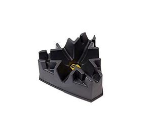 Saris Front Wheel Riser Block (15.25 x 13.5 x 6.25) for Indoor Bike Trainer, Stackable, 3 Different Climbing Heights