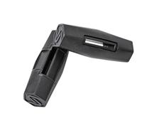 Saris Hatch Huggers SL Accessoire pour Porte-vélos Noir Taille Unique