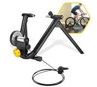 Saris Mag+ Shifter Basic Trainer Vélo d'appartement One Size Noir