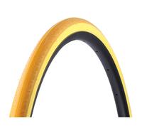 Saris Pneu HOME-TRAINER 700x25C(25-622) Jaune - Pneux et supports de roue pour home trainers