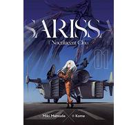 Sarissa of Noctilucent Cloud T01