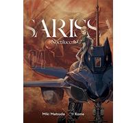 Sarissa of Noctilucent Cloud T04