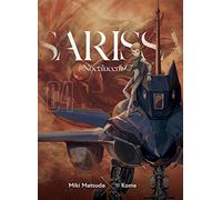 Sarissa of Noctilucent Cloud T04