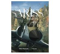 Sarissa of Noctilucent Cloud T09 - Miki Matsuda - Panini Manga - broché - Manga