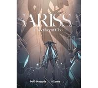 Miki Matsuda – Sarissa of Noctilucent Cloud – Tome 11 – Panini Manga – broché