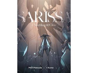 Sarissa of Noctilucent Cloud T11 - Miki Matsuda - Panini Manga - broché - Manga