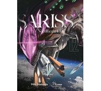 Sarissa of Noctilucent Cloud T12 - Miki Matsuda - Panini Manga - broché - Manga